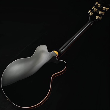 GRETSCH G6636T Players Edition Falcon Center Block Double-Cut with String-Thru Bigsby (Black) 【特価】 画像2