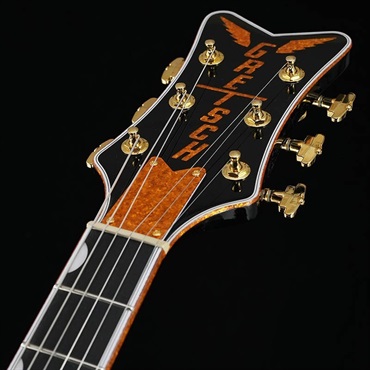 GRETSCH G6636T Players Edition Falcon Center Block Double-Cut with String-Thru Bigsby (Black) 【特価】 画像6