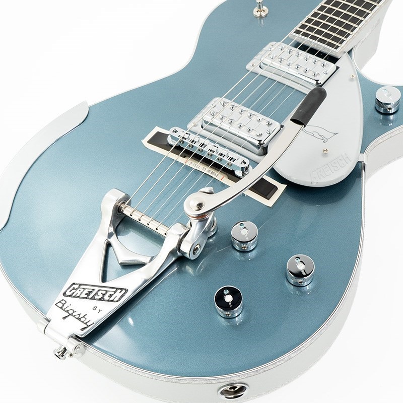 GRETSCH G6134T-140 LTD 140th Double Platinum Penguin with String GRETSCH G6134T-140 LTD 140th Double Platinum Penguin with String
