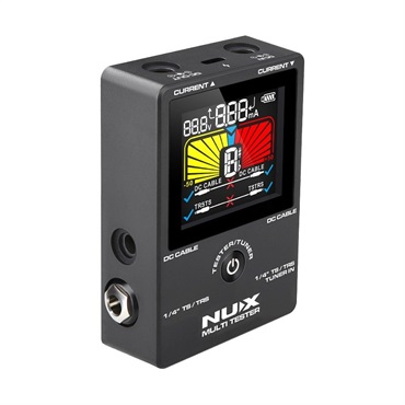 NUX NMT-1 【4 in 1マルチテスター】 画像1