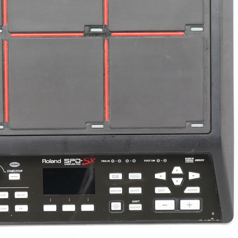 Roland SPD-SX [Sampling Pad]【中古品】 画像2