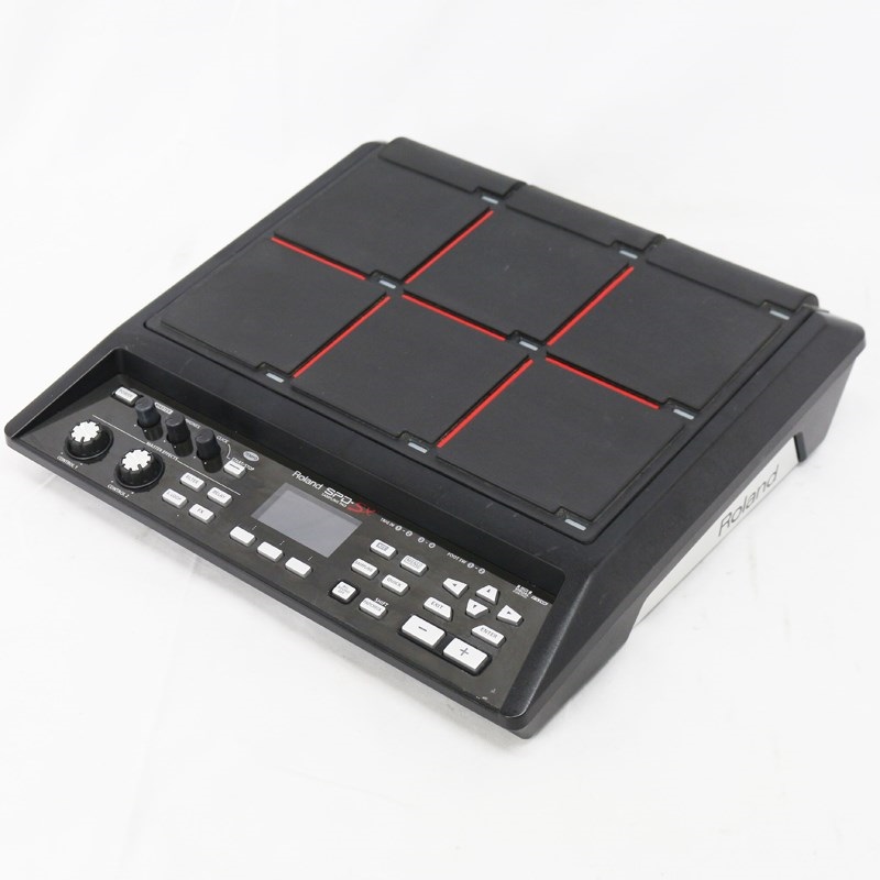 Roland SPD-SX [Sampling Pad]【中古品】 画像4