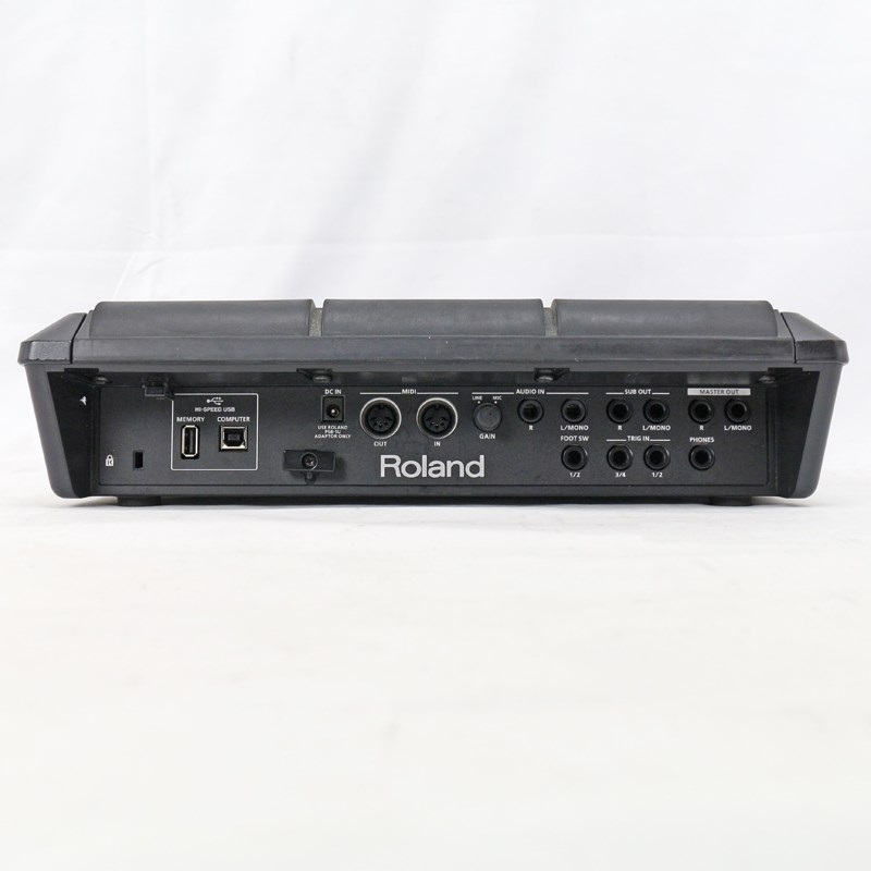 Roland SPD-SX [Sampling Pad]【中古品】 画像5