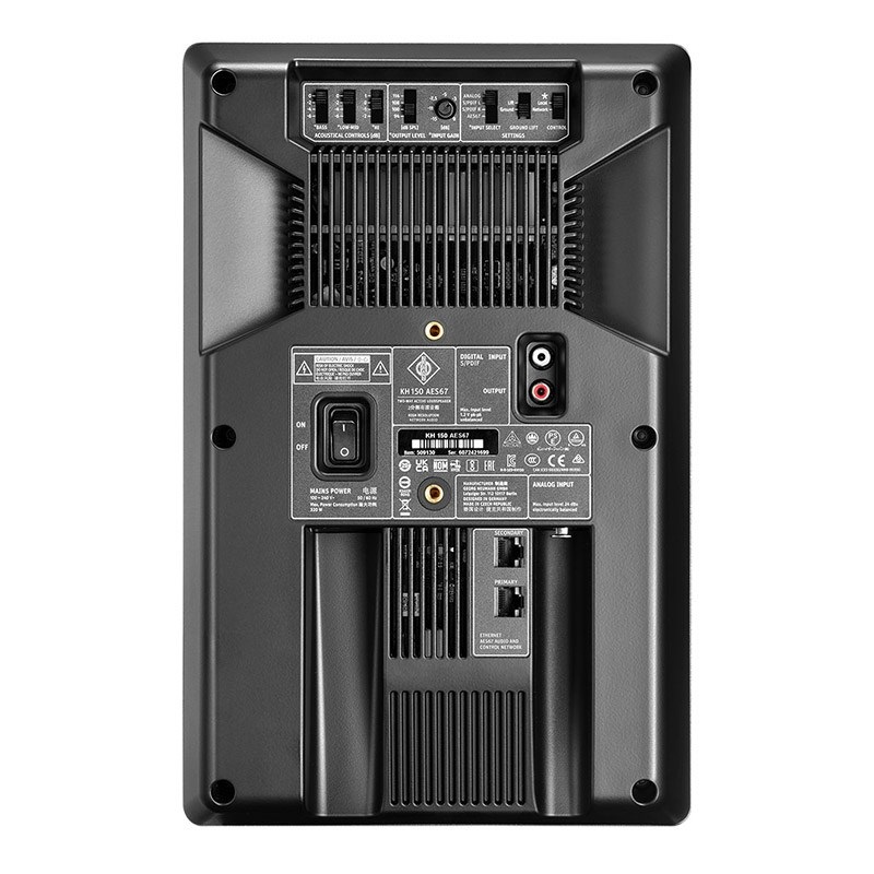 NEUMANN KH 150 AES67(1本)(国内正規品)(ノイマン)(モニタースピーカー) 画像2