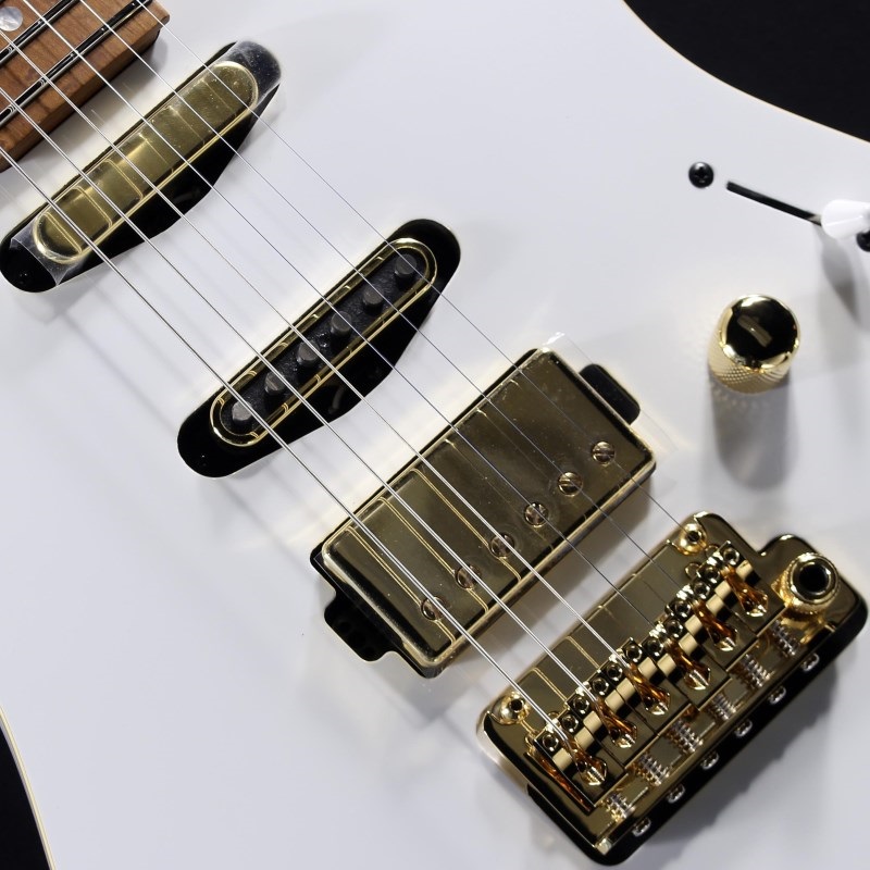 Ibanez LB1-WH [Lari Basilio Signature Model] 画像3