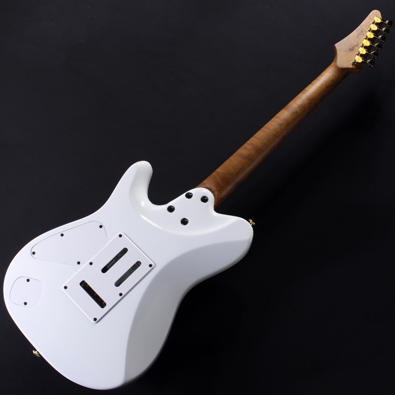 Ibanez LB1-WH [Lari Basilio Signature Model] 画像5