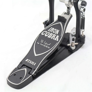 TAMA USED 中古 HP900P [Iron Cobra Power Glide / 専用ハードケース付属] 画像2