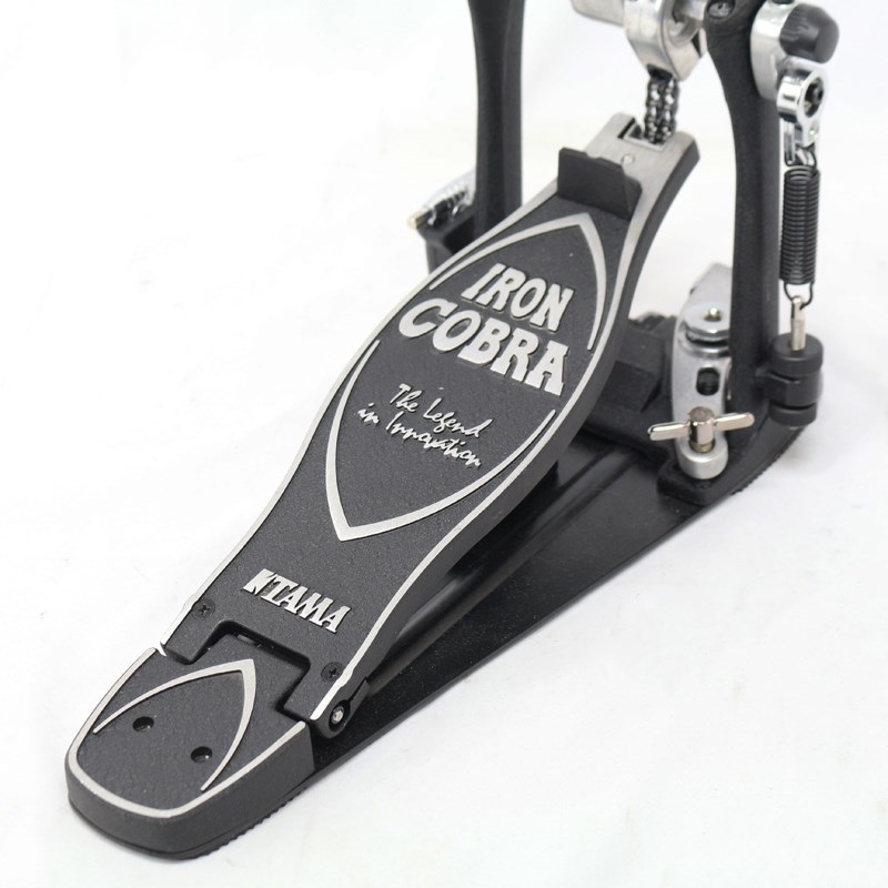 TAMA USED 中古 HP900P [Iron Cobra Power Glide / 専用ハードケース付属] 画像2
