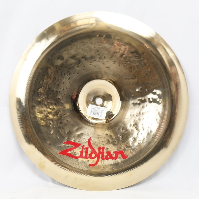 Zildjian NAZLOCT14 [FX Oriental China Trash 14／566g] ｜イケベ楽器  