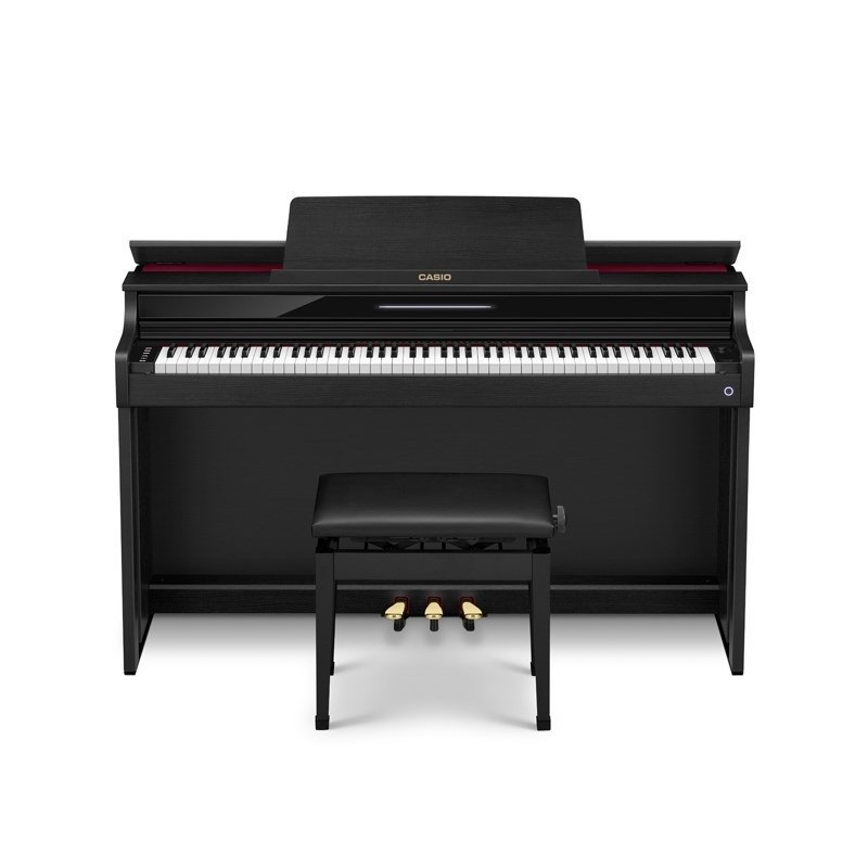 CASIO AP-550BK【全国配送設置無料※】(電子ピアノ) 画像1