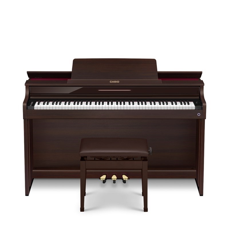 CASIO AP-550BN【全国配送設置無料※】(電子ピアノ) ｜イケベ楽器