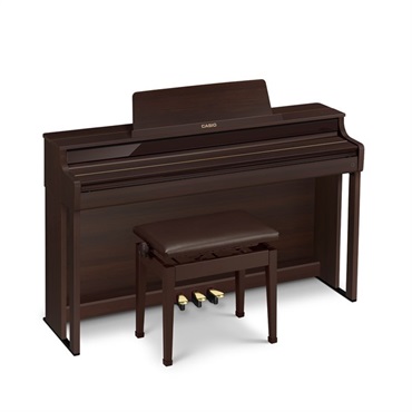 CASIO AP-550BN【全国配送設置無料※】(電子ピアノ) ｜イケベ楽器