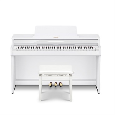 CASIO AP-550WE【全国配送設置無料※】(電子ピアノ) 画像1