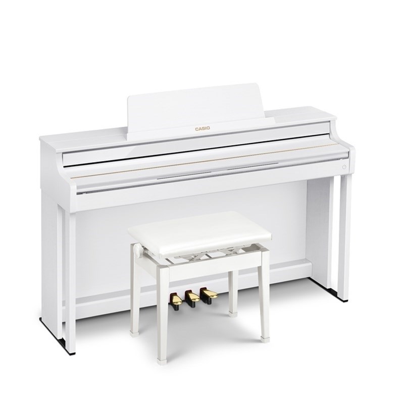 CASIO AP-550WE【全国配送設置無料※】(電子ピアノ) 画像2