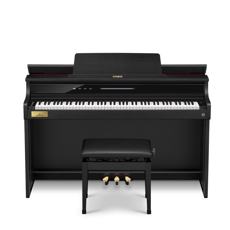 CASIO AP-750BK【全国配送設置無料※】(電子ピアノ) 画像1