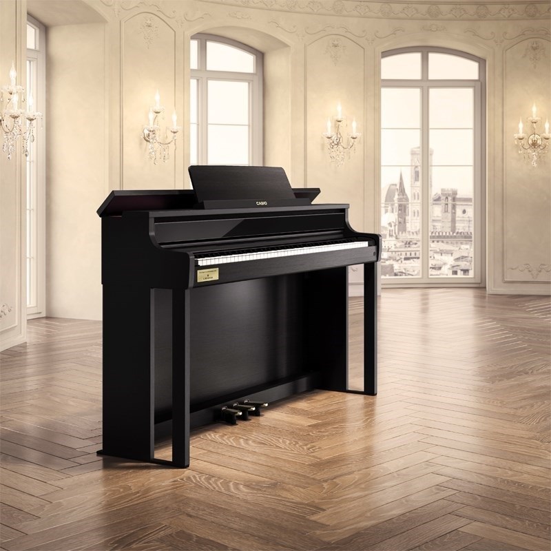 CASIO AP-750BK【全国配送設置無料※】(電子ピアノ) 画像3