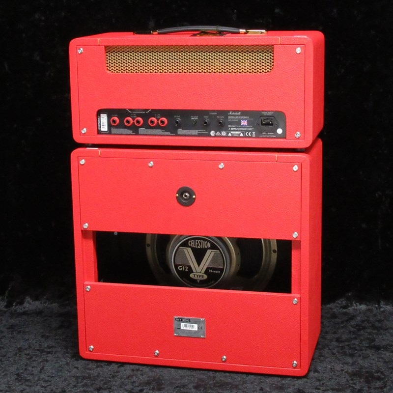 Marshall Studio Vintage SV20H + Studio Vintage SV112 Set【RED for Design Store】（アンプ ヘッド マーシャル） 画像3