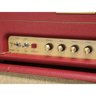Marshall Studio Vintage SV20H + Studio Vintage SV112 Set【Maroon for Design Store】（アンプ ヘッド マーシャル） 画像1