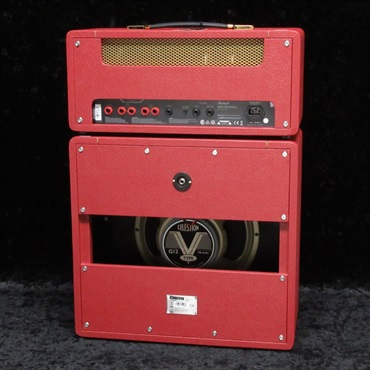 Marshall Studio Vintage SV20H + Studio Vintage SV112 Set【Maroon for Design Store】（アンプ ヘッド マーシャル） 画像3