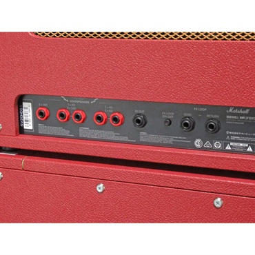Marshall Studio Vintage SV20H + Studio Vintage SV112 Set【Maroon for Design Store】（アンプ ヘッド マーシャル） 画像4