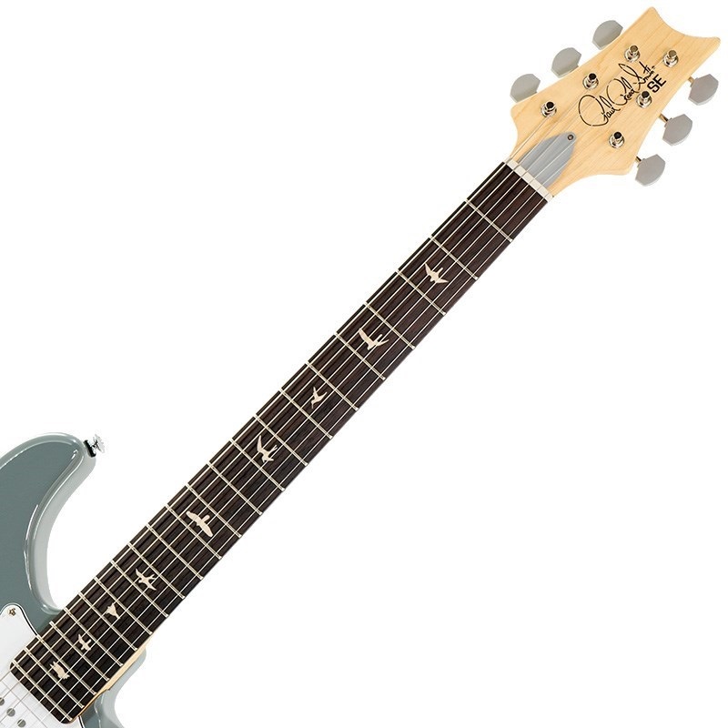 P.R.S. SE Silver Sky Rosewood (Storm Gray) [John Mayer Signature Model] 画像4