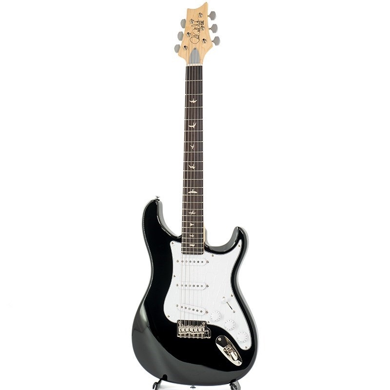P.R.S. SE Silver Sky Rosewood (Piano Black) [John Mayer Signature Model] 画像1