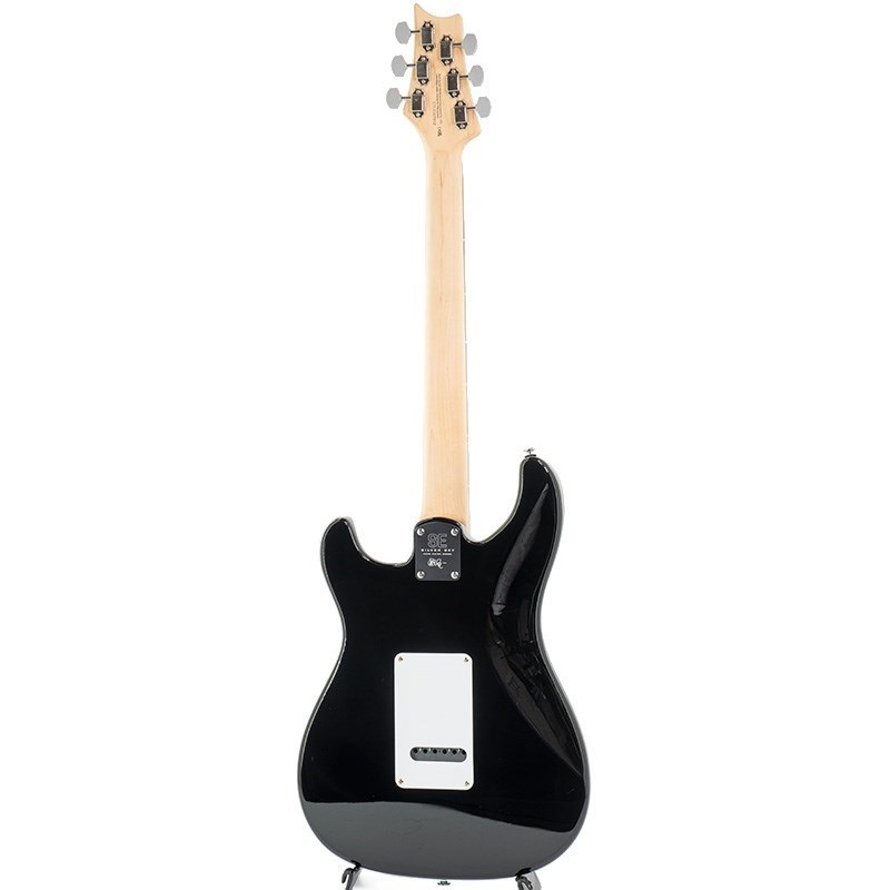 P.R.S. SE Silver Sky Rosewood (Piano Black) [John Mayer Signature Model] 画像2