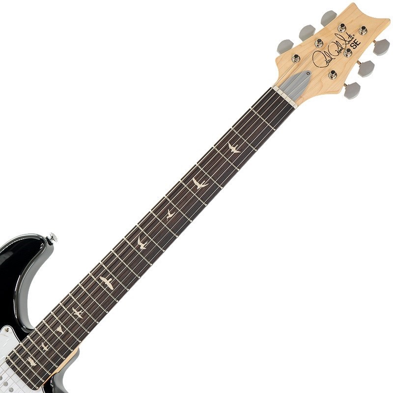P.R.S. SE Silver Sky Rosewood (Piano Black) [John Mayer Signature Model] 画像4