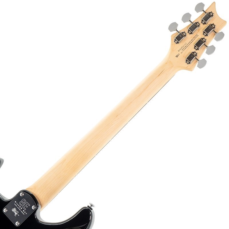 P.R.S. SE Silver Sky Rosewood (Piano Black) [John Mayer Signature Model] 画像5