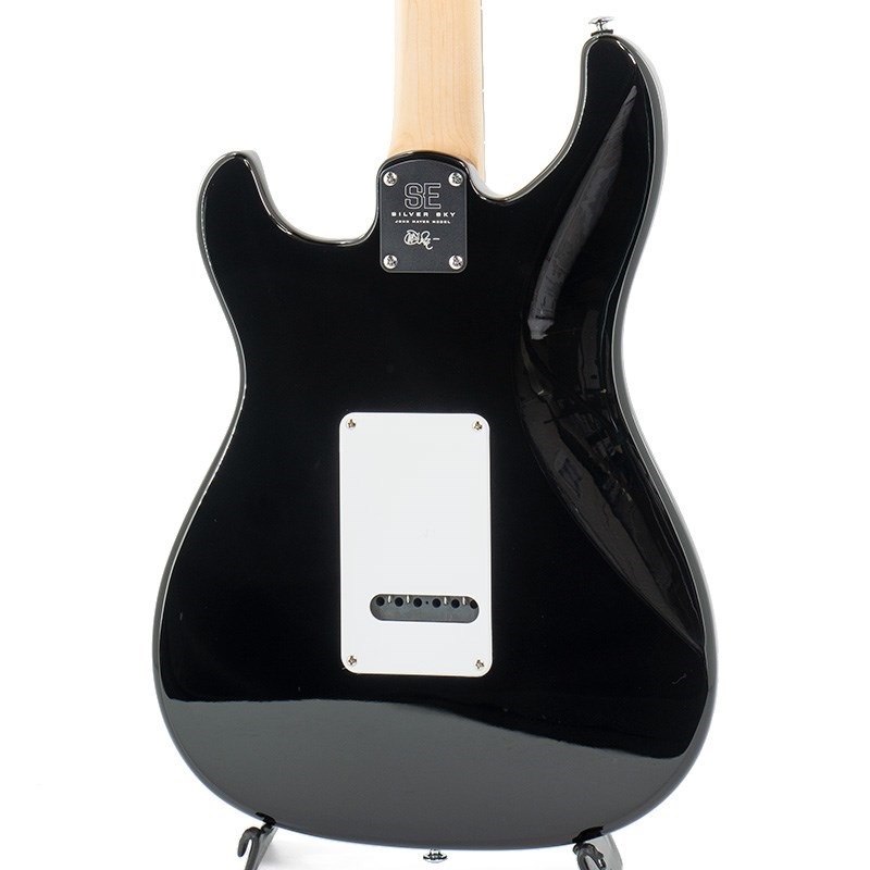 P.R.S. SE Silver Sky Rosewood (Piano Black) [John Mayer Signature Model] 画像6