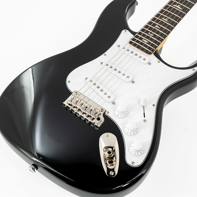 P.R.S. SE Silver Sky Rosewood (Piano Black) [John Mayer Signature Model] 画像7