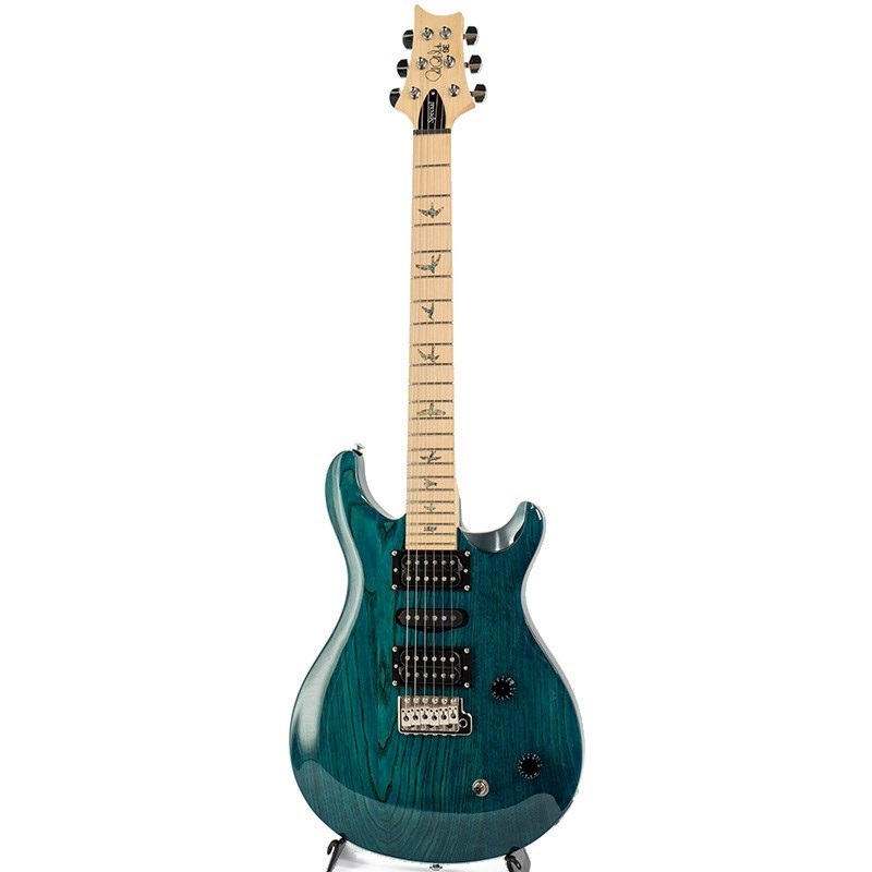 P.R.S. SE Swamp Ash Special (Iri Blue) 画像1