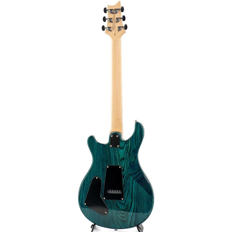 P.R.S. SE Swamp Ash Special (Iri Blue) 画像2