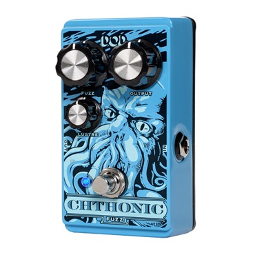 DOD Chthonic Fuzz　ファズ 画像1