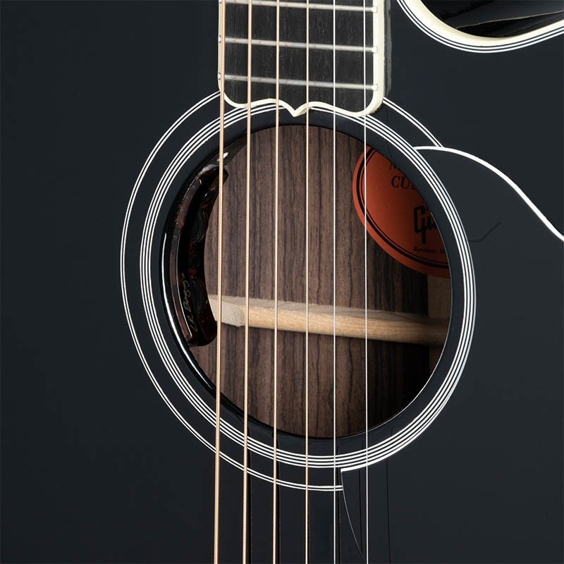 Gibson Custom Shop Modern Collection Songwriter EC Custom (Ebony) ギブソン 画像4