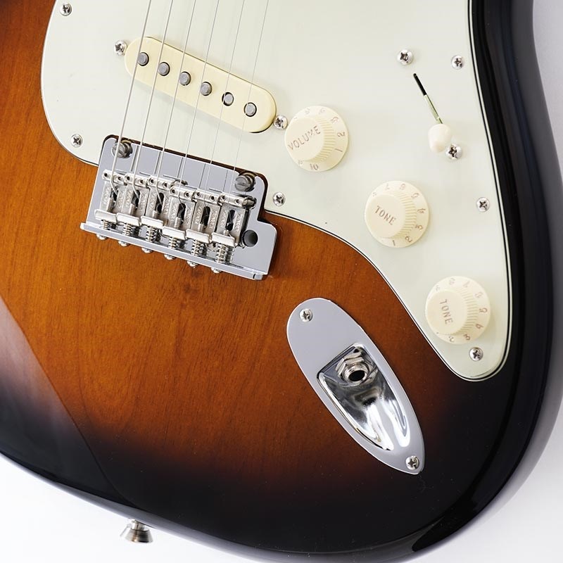 Fender USA American Professional II Stratocaster (Anniversary 2-Color Sunburst/Rosewood) 画像4