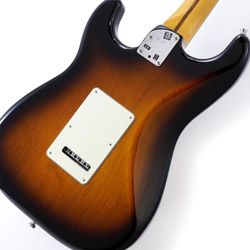 Fender USA American Professional II Stratocaster (Anniversary 2-Color Sunburst/Rosewood) 画像7