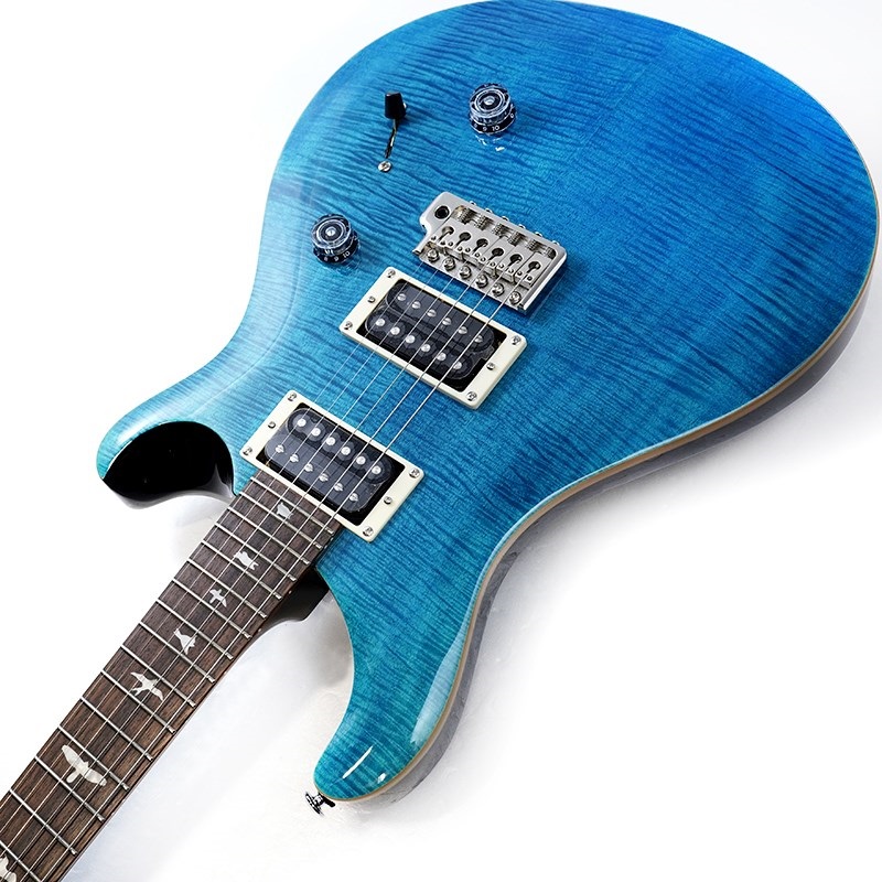 P.R.S. SE Custom 24 (Blue Matteo) 画像5