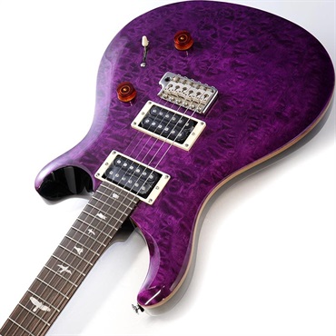 PRS SE Custom 24カスタム限定カラー ピンク ケース付