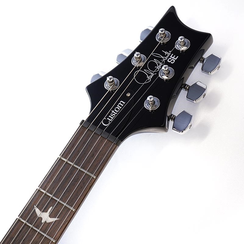 P.R.S. SE Custom 24 Quilt (Amethyst) 【限定生産モデル】 ｜イケベ