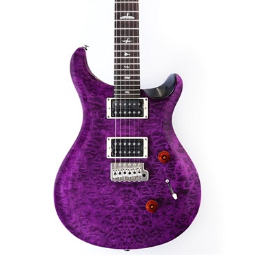 P.R.S. SE Custom 24 Quilt (Amethyst) 【限定生産モデル