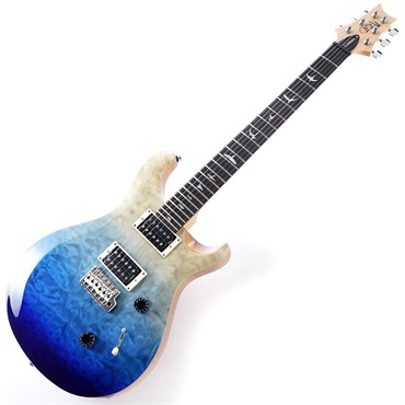 P.R.S. SE Custom 24 Quilt (Blue Fade) 【限定生産モデル