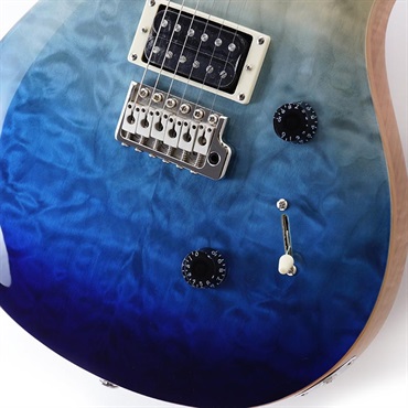P.R.S. SE Custom 24 Quilt (Blue Fade) 【限定生産モデル】 ｜イケベ