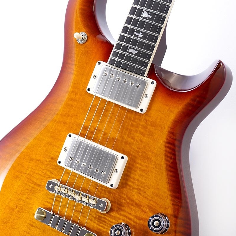 P.R.S. S2 10th Anniversary McCarty 594 (Dark Cherry Sunburst) SN.S2070774 画像3