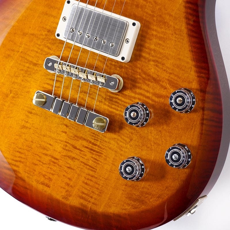 P.R.S. S2 10th Anniversary McCarty 594 (Dark Cherry Sunburst) SN.S2070774 画像4