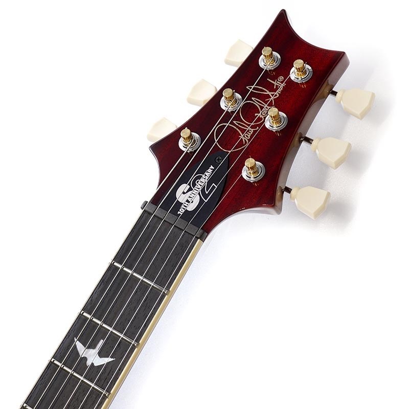 P.R.S. S2 10th Anniversary McCarty 594 (Dark Cherry Sunburst) SN.S2070774 画像8