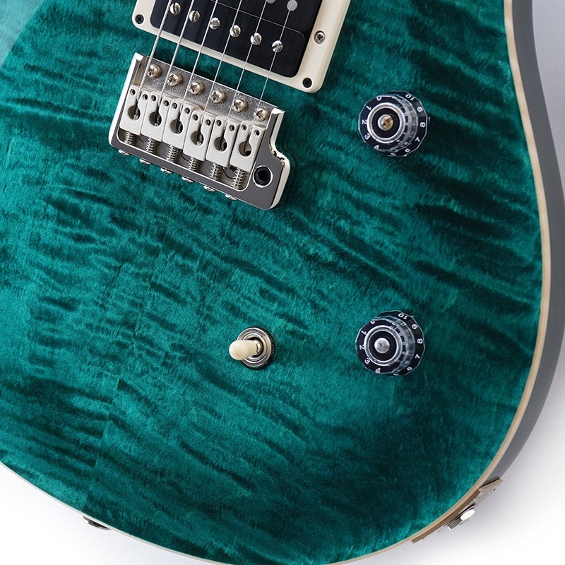 P.R.S. CE 24 Custom Configuration (Emerald) SN.0369927