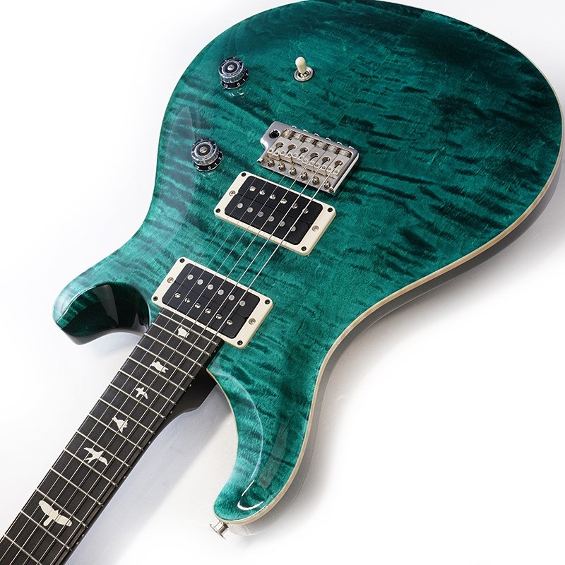 P.R.S. CE 24 Custom Configuration (Turquoise) SN.0369552