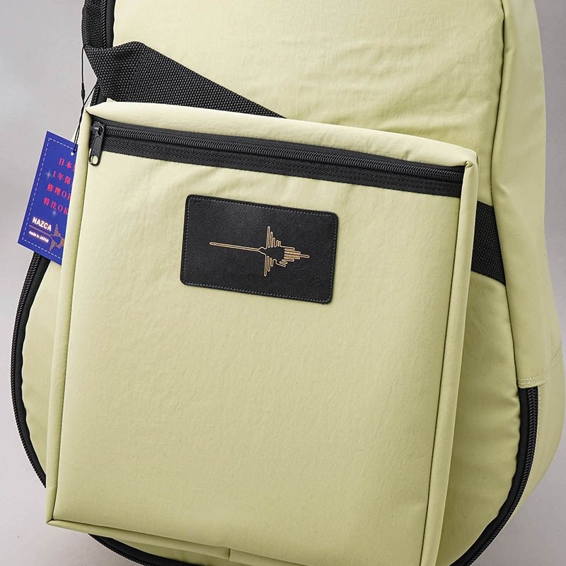 NAZCA IKEBE ORDER Protect Case for Acoustic Guitar [ドレットノート用/ピスタチオ］ ナスカ 画像3