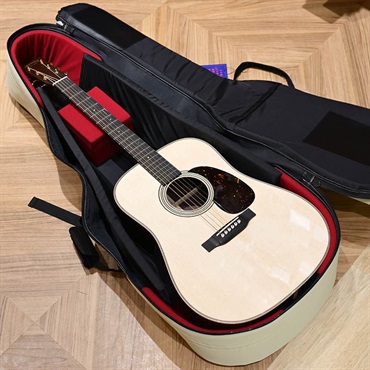 NAZCA IKEBE ORDER Protect Case for Acoustic Guitar [ドレットノート用/ピスタチオ］ ナスカ 画像4
